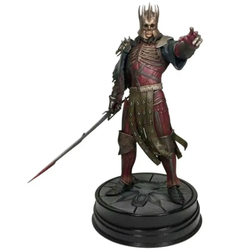 Witcher 3 Wild Hunt King of the Wild Hunt Eredin szobor figura 20cm termékfotó
