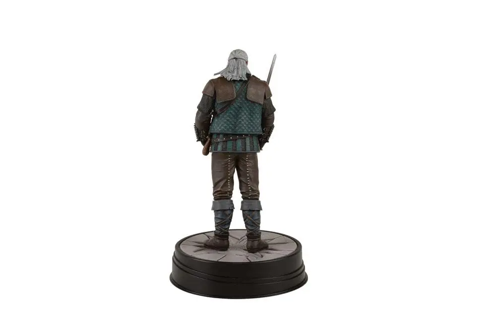 Witcher 3 Wild Hunt PVC Statue Vesemir 21 cm termékfotó