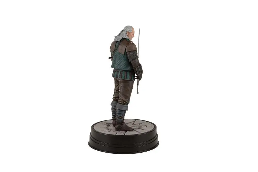 Witcher 3 Wild Hunt PVC Statue Vesemir 21 cm termékfotó