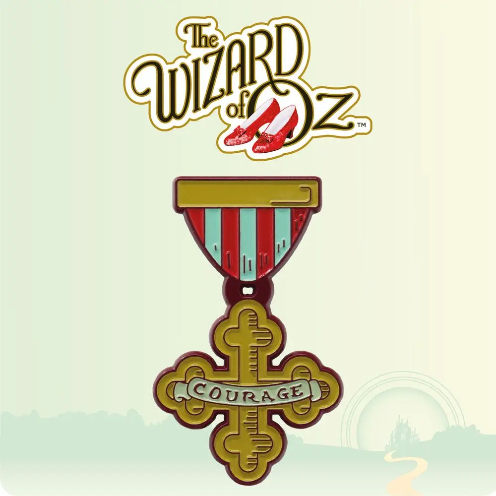Wizard of Oz kitűző Limitált kiadás termékfotó