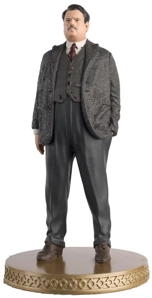 Wizarding World Collection 1/16 Jacob Kowalski figura 12 cm termékfotó