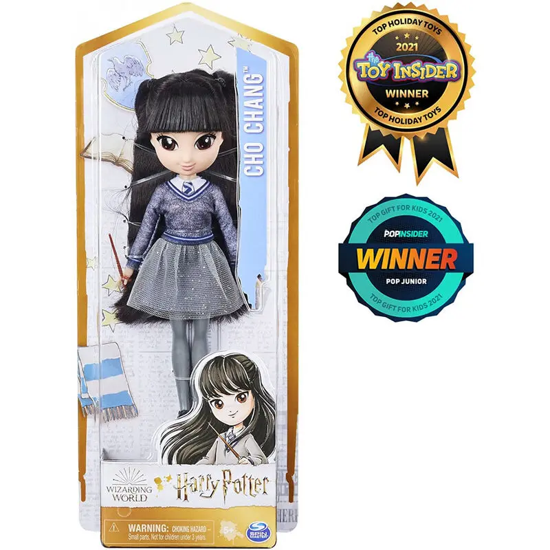 Wizarding World Harry Potter Cho Chang figura 20cm termékfotó