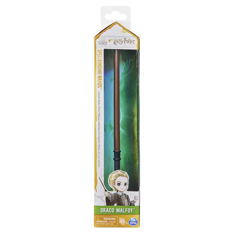Wizarding World Harry Potter Draco Malfoy varázspálca termékfotó