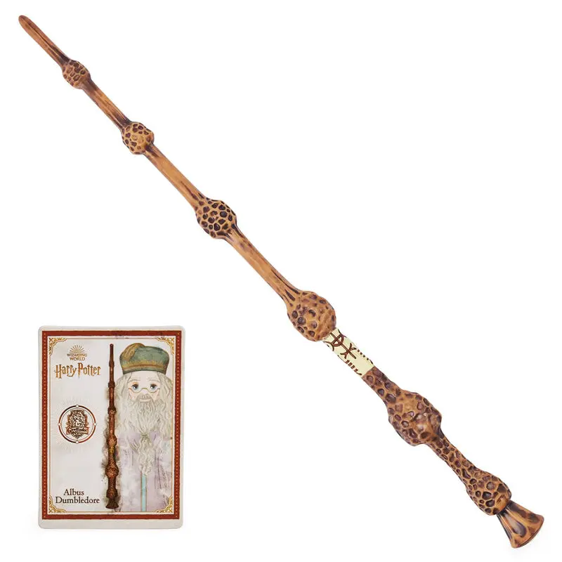 Wizarding World Harry Potter Dumbledore varázspálca 30cm termékfotó