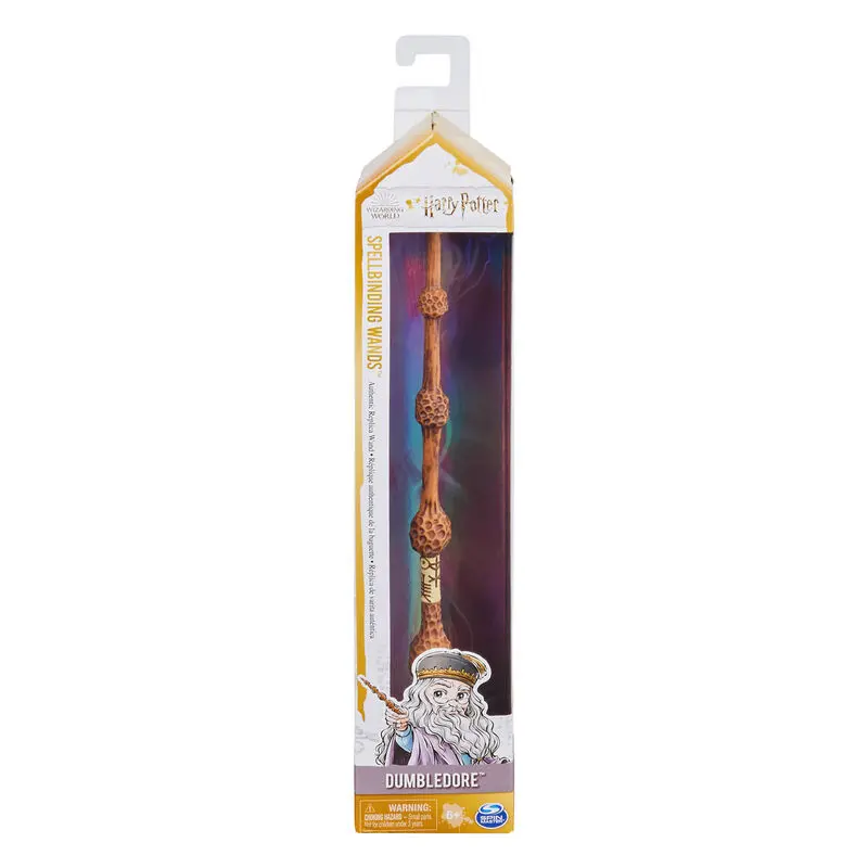Wizarding World Harry Potter Dumbledore varázspálca 30cm termékfotó