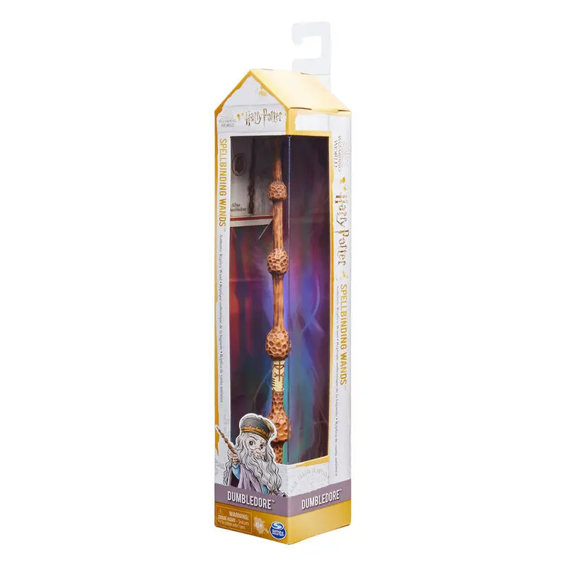 Wizarding World Harry Potter Dumbledore varázspálca 30cm termékfotó