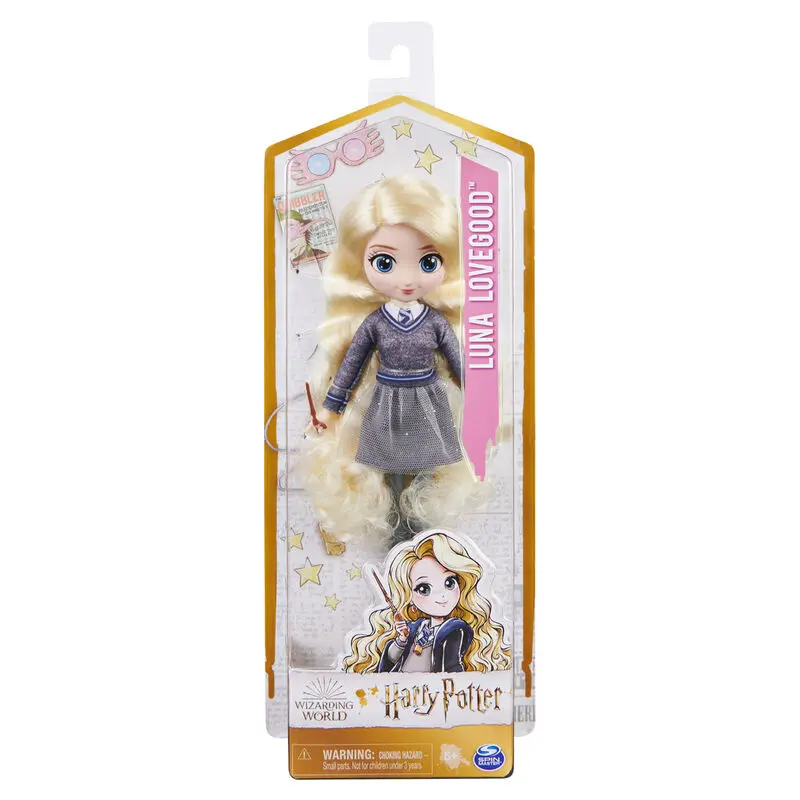 Wizarding World Harry Potter figura  20cm termékfotó