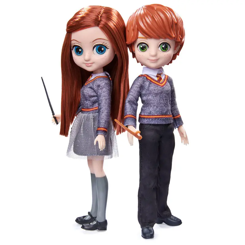 Wizarding World Harry Potter Ginny játék baba 20cm termékfotó