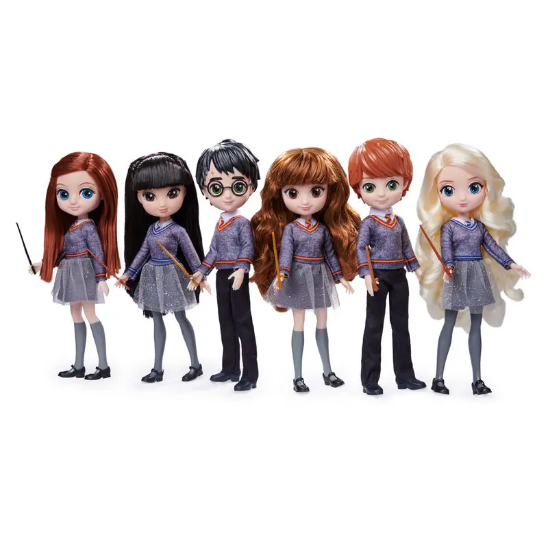 Wizarding World Harry Potter Ginny játék baba 20cm termékfotó