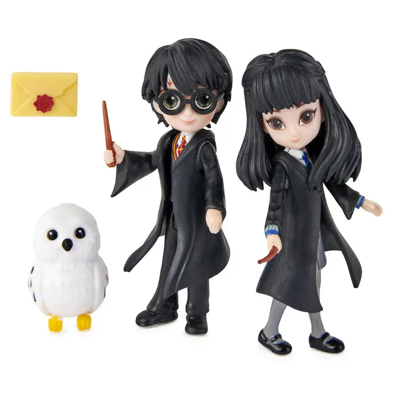 Wizarding World Harry Potter Harry and Cho figura csomag termékfotó