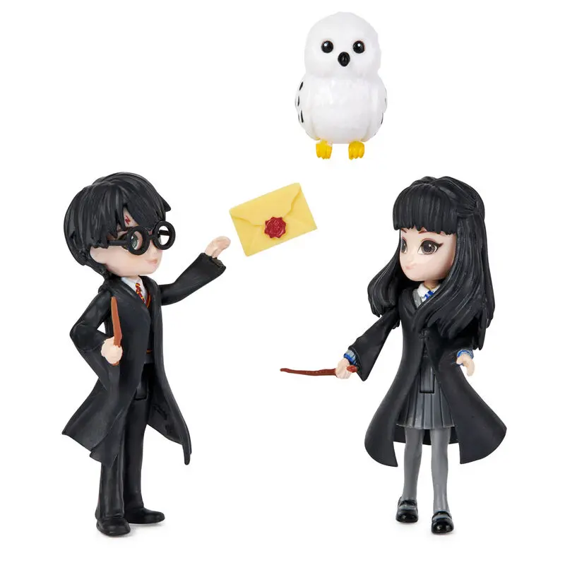 Wizarding World Harry Potter Harry and Cho figura csomag termékfotó