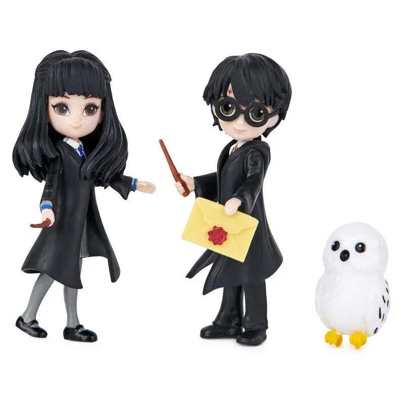 Wizarding World Harry Potter Harry and Cho figura csomag termékfotó