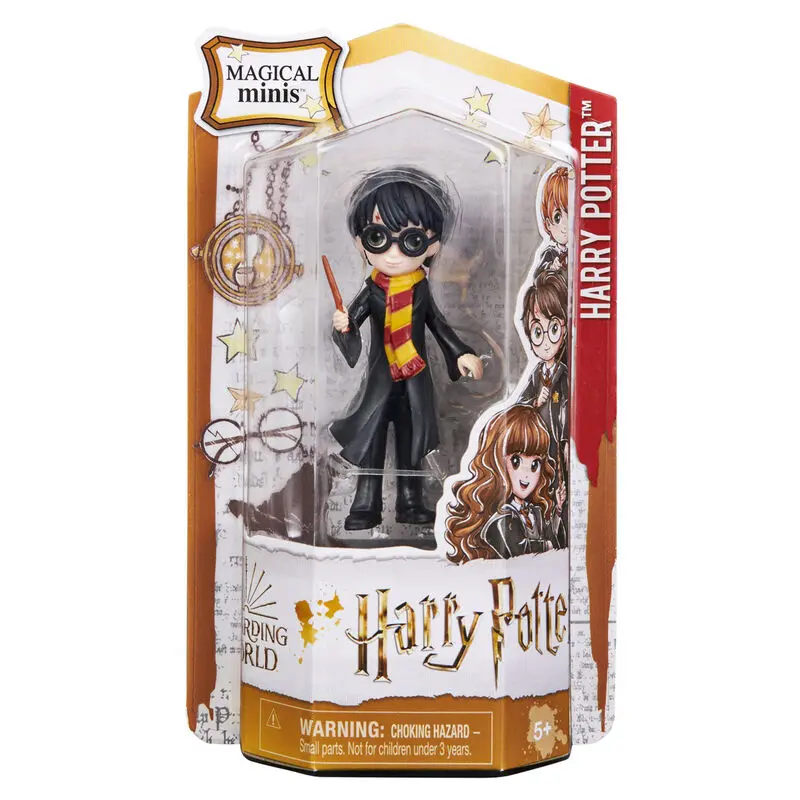 Wizarding World Harry Potter Harry figura 7cm termékfotó