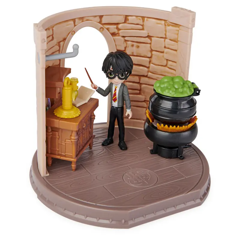 Wizarding World Harry Potter Harry Potions Classroom Magical Minis figura termékfotó