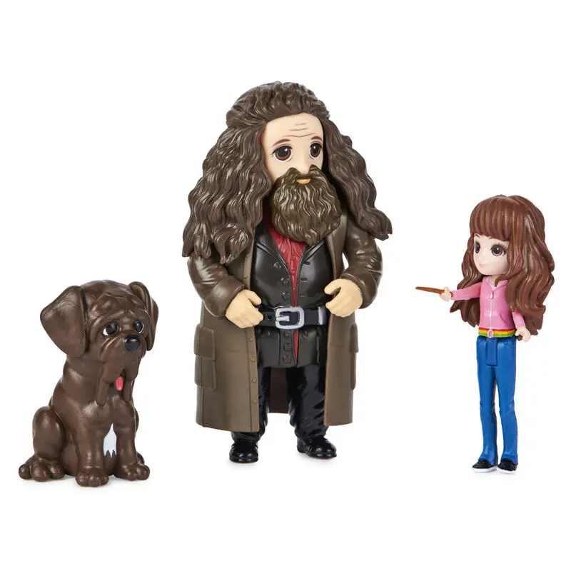 Wizarding World Harry Potter Hermione and Hagrid figura csomag termékfotó