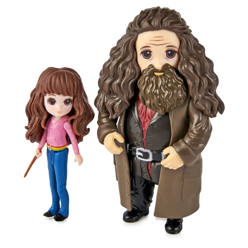 Wizarding World Harry Potter Hermione and Hagrid figura csomag termékfotó