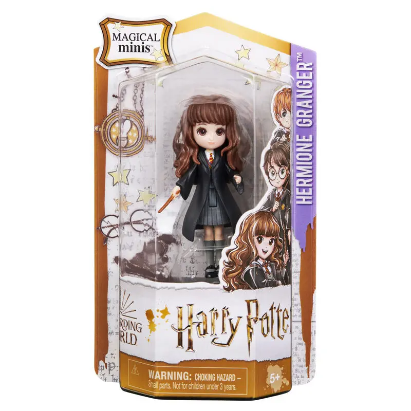 Wizarding World Harry Potter Hermione mini figura 7cm termékfotó