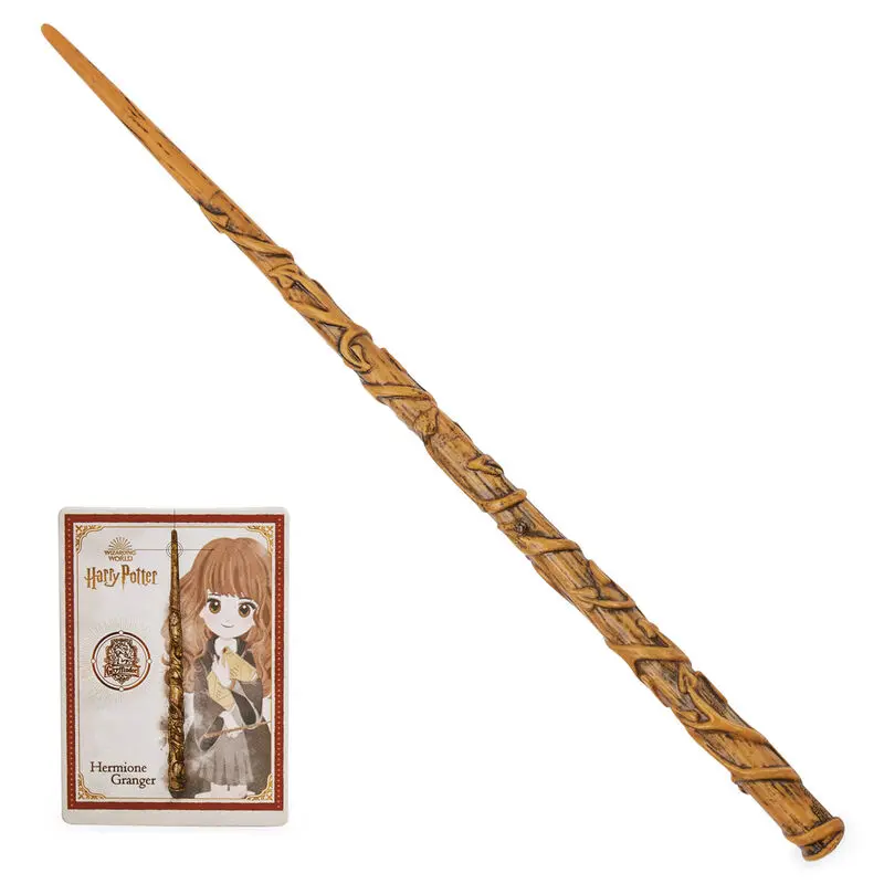 Wizarding World Harry Potter Hermione varázspálca 30cm termékfotó