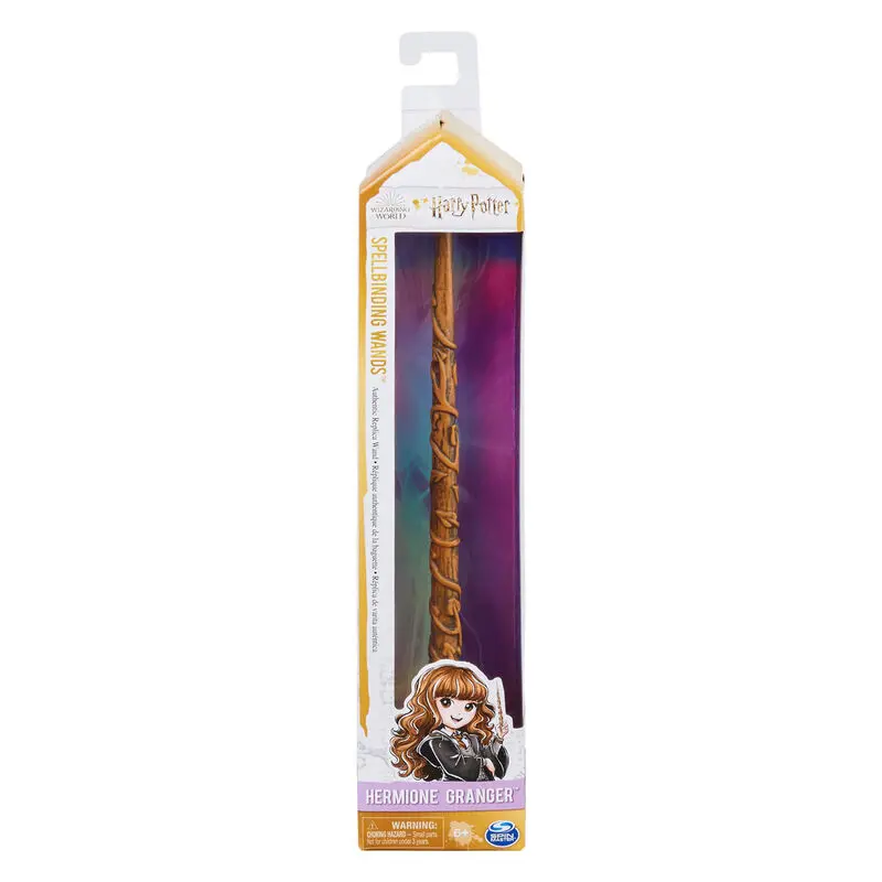 Wizarding World Harry Potter Hermione varázspálca 30cm termékfotó