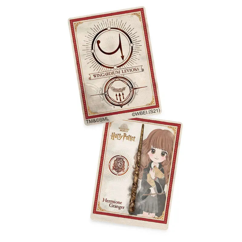 Wizarding World Harry Potter Hermione varázspálca 30cm termékfotó
