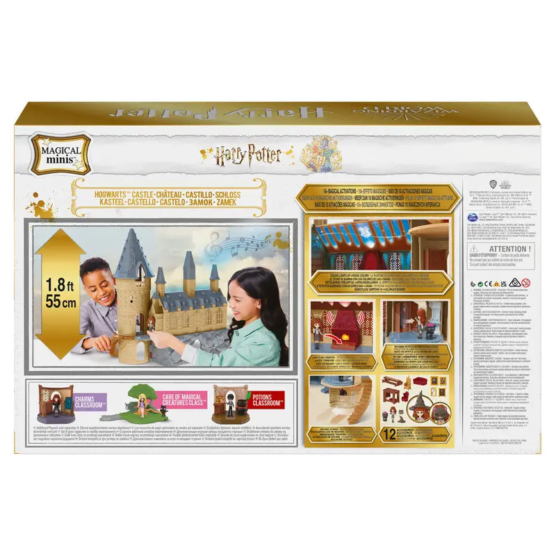 Wizarding World Harry Potter Hogwarts Castle termékfotó