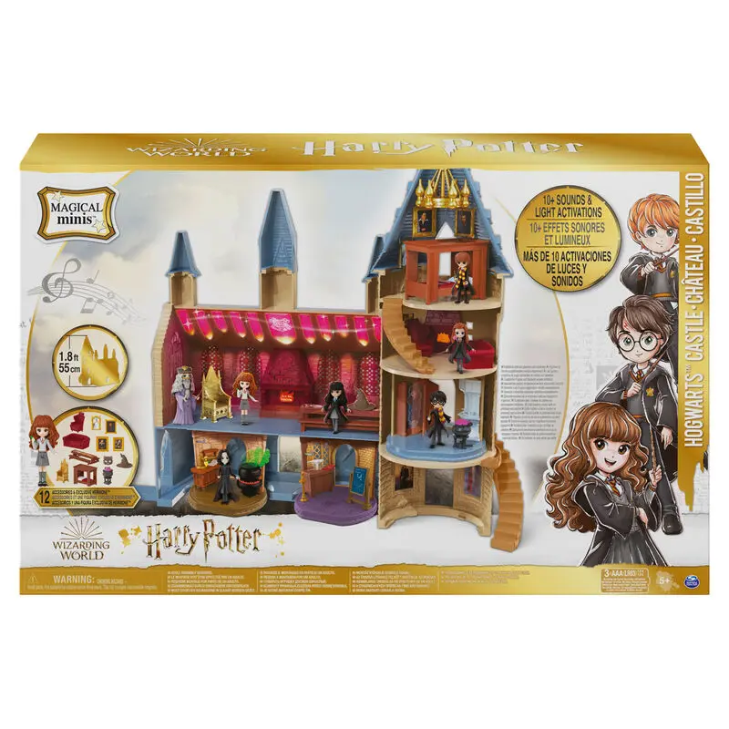 Wizarding World Harry Potter Hogwarts Castle termékfotó