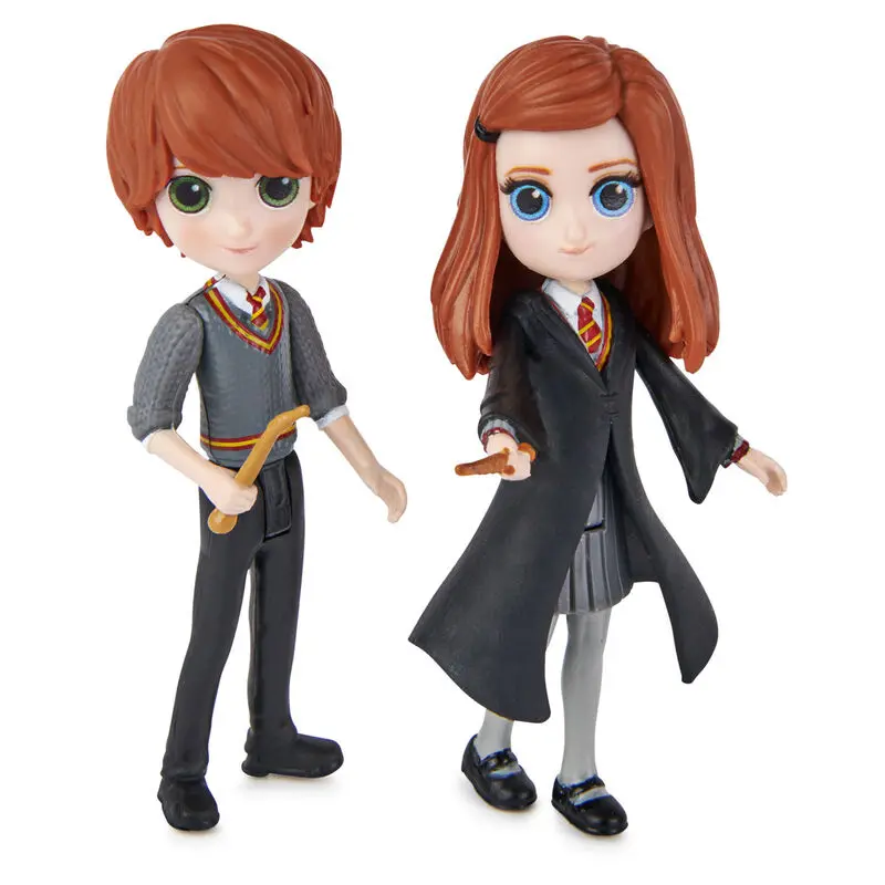 Wizarding World Harry Potter Magical Minis Ron and Ginny figura termékfotó