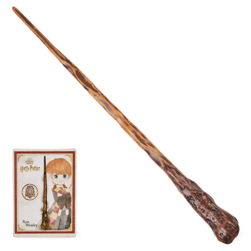 Wizarding World Harry Potter Ron varázspálca 30cm termékfotó