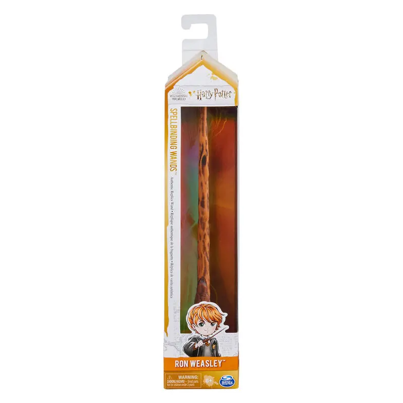Wizarding World Harry Potter Ron varázspálca 30cm termékfotó