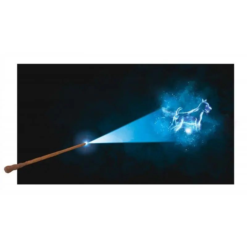 Wizarding World Harry Potter Ron Weasley Patronus Effect elektromos pálca termékfotó