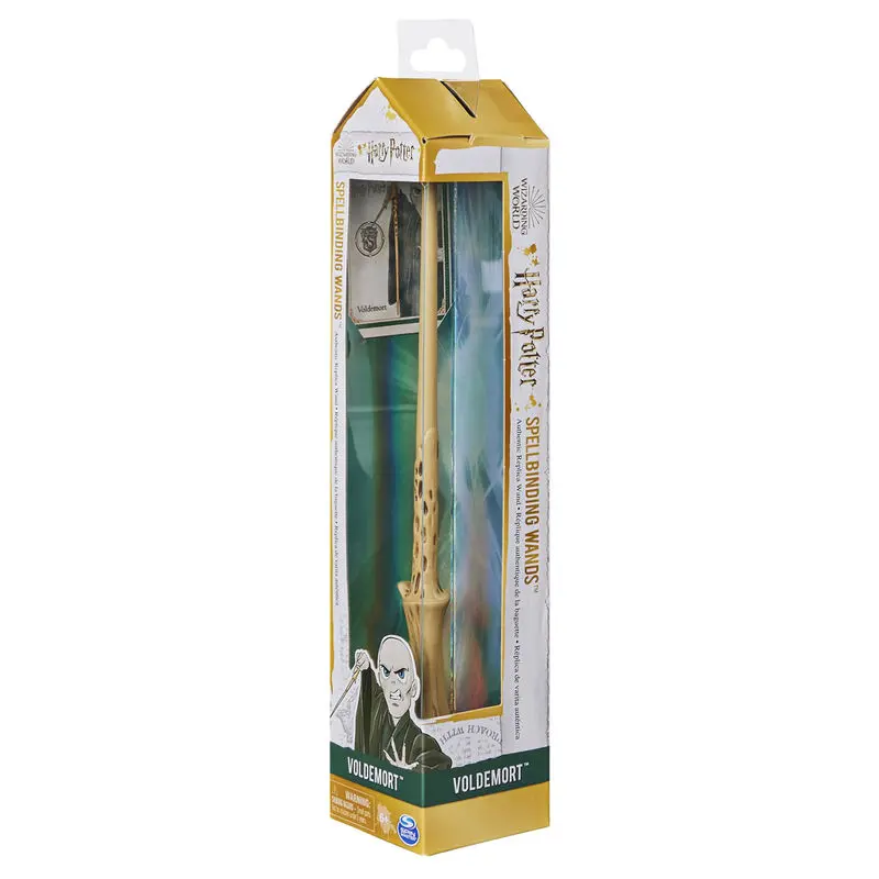 Wizarding World Harry Potter Voldemort varázspálca termékfotó