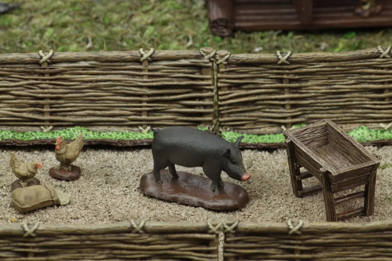 WizKids 4D Environments: Homestead termékfotó