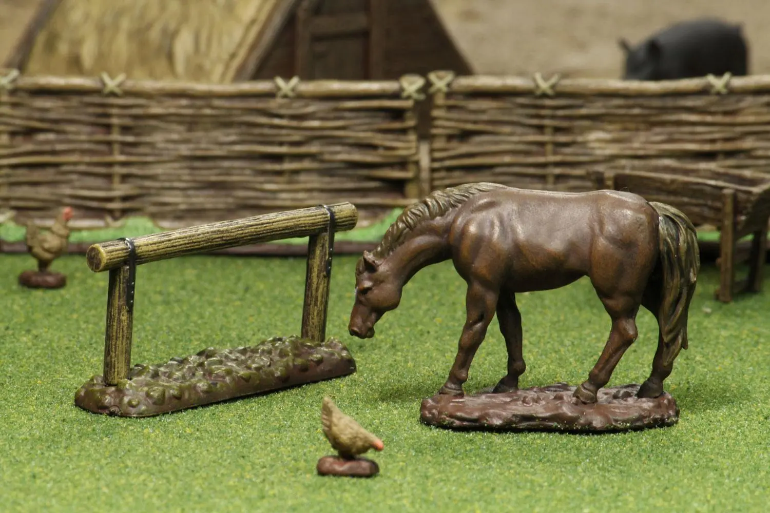 WizKids 4D Environments: Homestead termékfotó