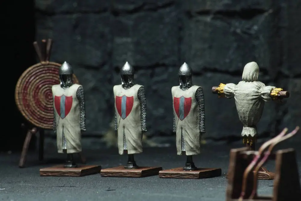 WizKids 4D Settings: Castle Barracks termékfotó