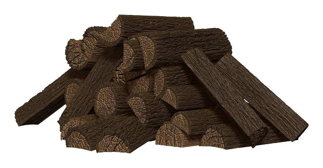 WizKids 4D Settings pre-painted Miniatures Encampment termékfotó