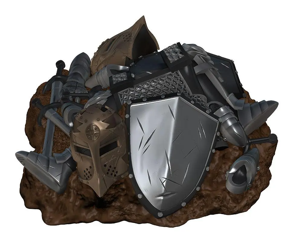 WizKids 4D Settings pre-painted Miniatures Encampment termékfotó