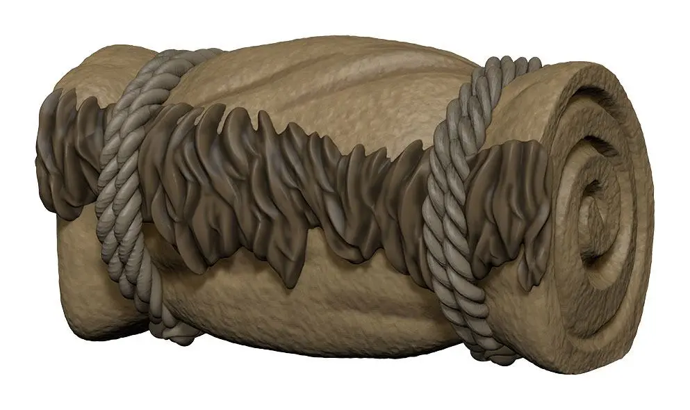 WizKids 4D Settings pre-painted Miniatures Encampment termékfotó