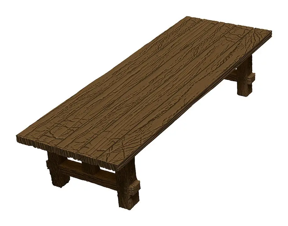 WizKids 4D Settings pre-painted Miniatures Encampment termékfotó