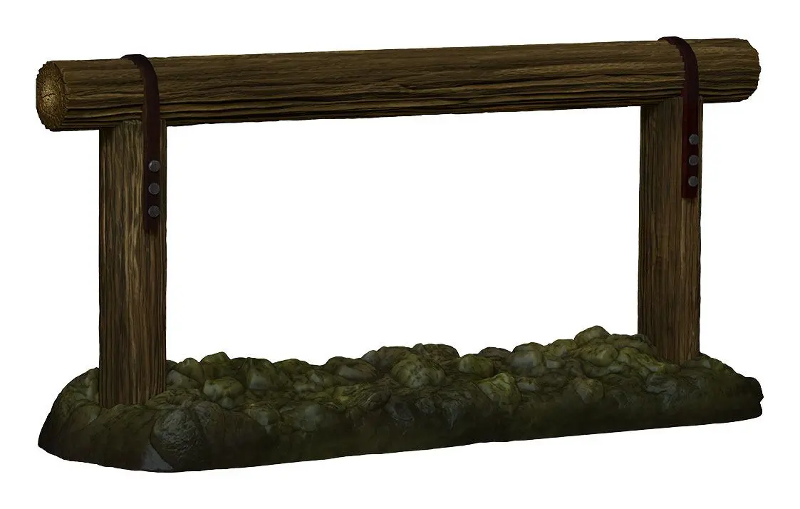 WizKids 4D Settings pre-painted Miniatures Encampment termékfotó