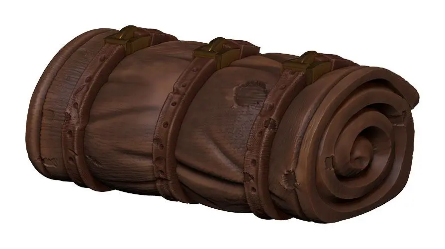 WizKids 4D Settings pre-painted Miniatures Encampment termékfotó