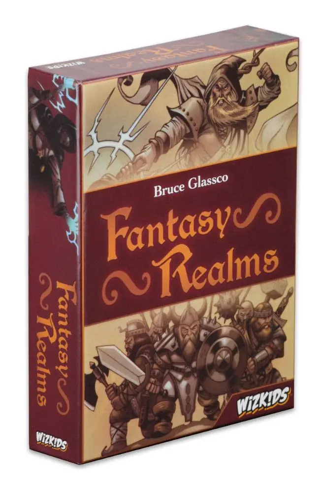 WizKids Card Game Fantasy Realms Angol nyelvű kártyajáték termékfotó