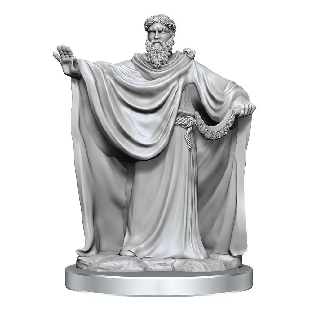 WizKids Deep Cuts Brigante Celts Unpainted Miniatures termékfotó