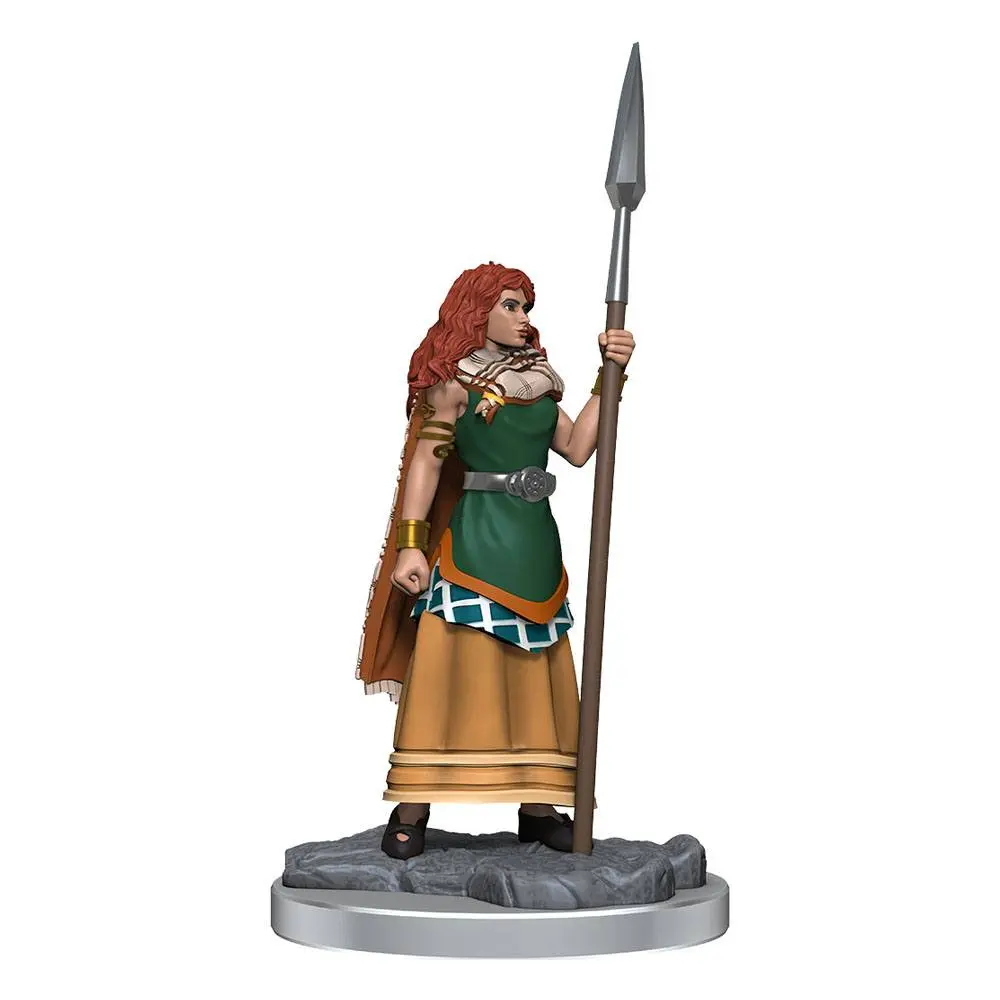 WizKids Deep Cuts Brigante Celts Unpainted Miniatures termékfotó