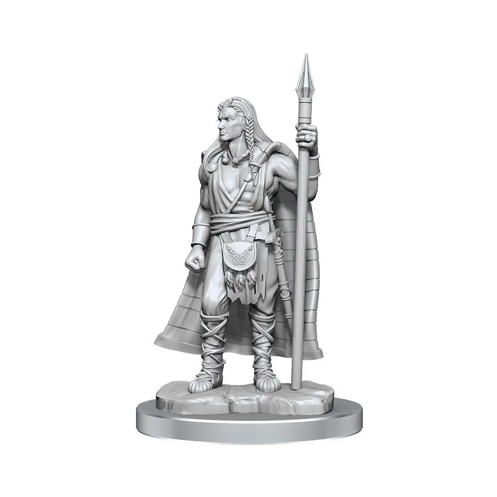 WizKids Deep Cuts Brigante Celts Unpainted Miniatures termékfotó