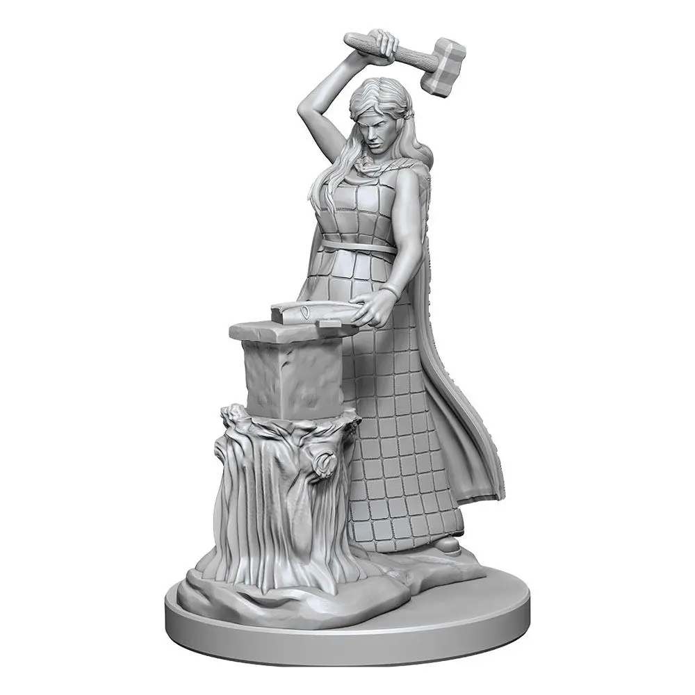 WizKids Deep Cuts Brigante Celts Unpainted Miniatures termékfotó