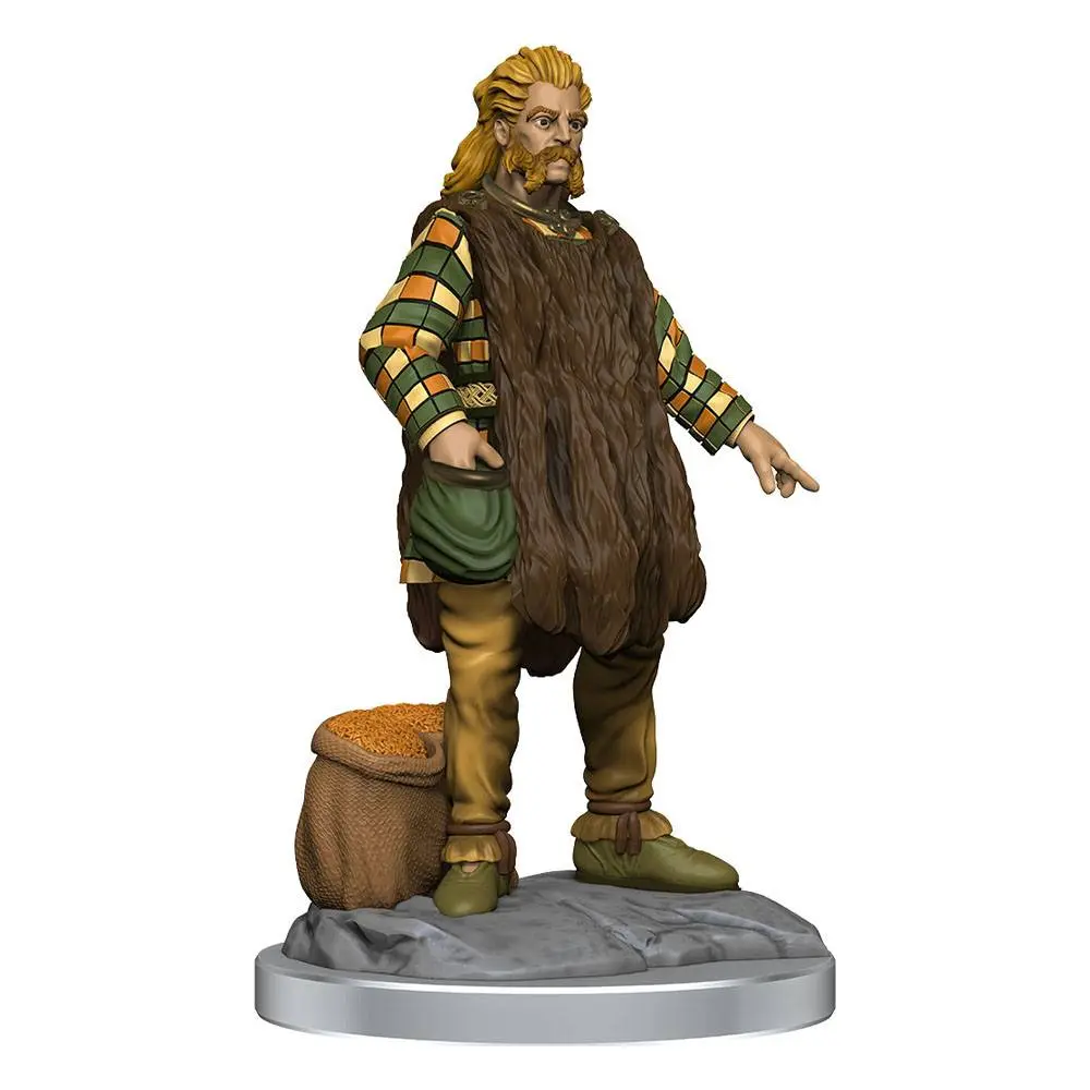 WizKids Deep Cuts Brigante Celts Unpainted Miniatures termékfotó