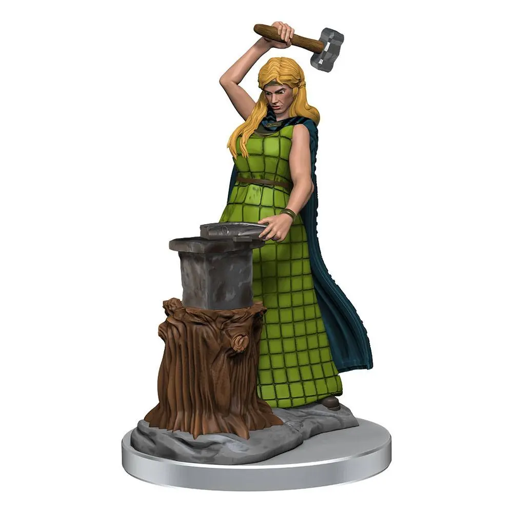 WizKids Deep Cuts Brigante Celts Unpainted Miniatures termékfotó
