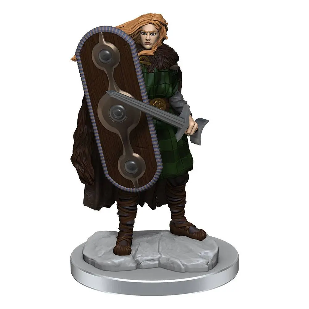 WizKids Deep Cuts Brigante Celts Unpainted Miniatures termékfotó