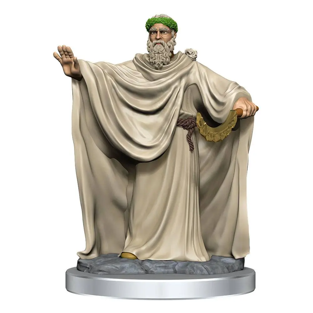 WizKids Deep Cuts Brigante Celts Unpainted Miniatures termékfotó