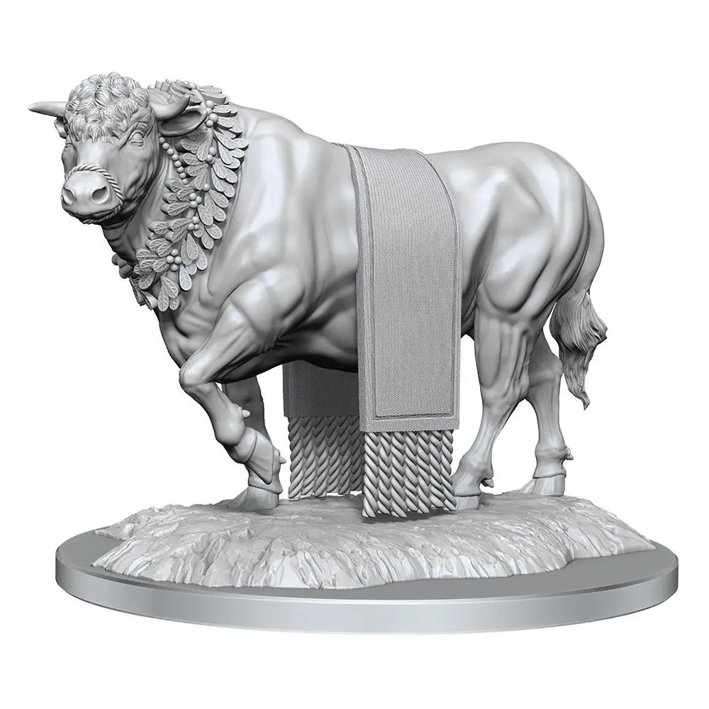 WizKids Deep Cuts Brigante Celts Unpainted Miniatures termékfotó